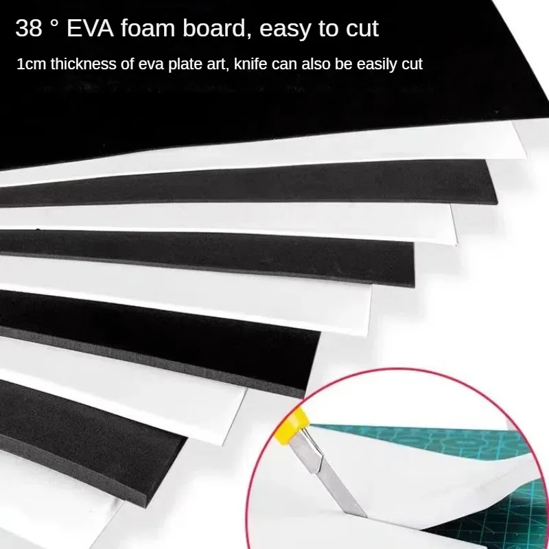 Pe Foam Sheet - 1 plaque de mousse EVA 1000x500mm,