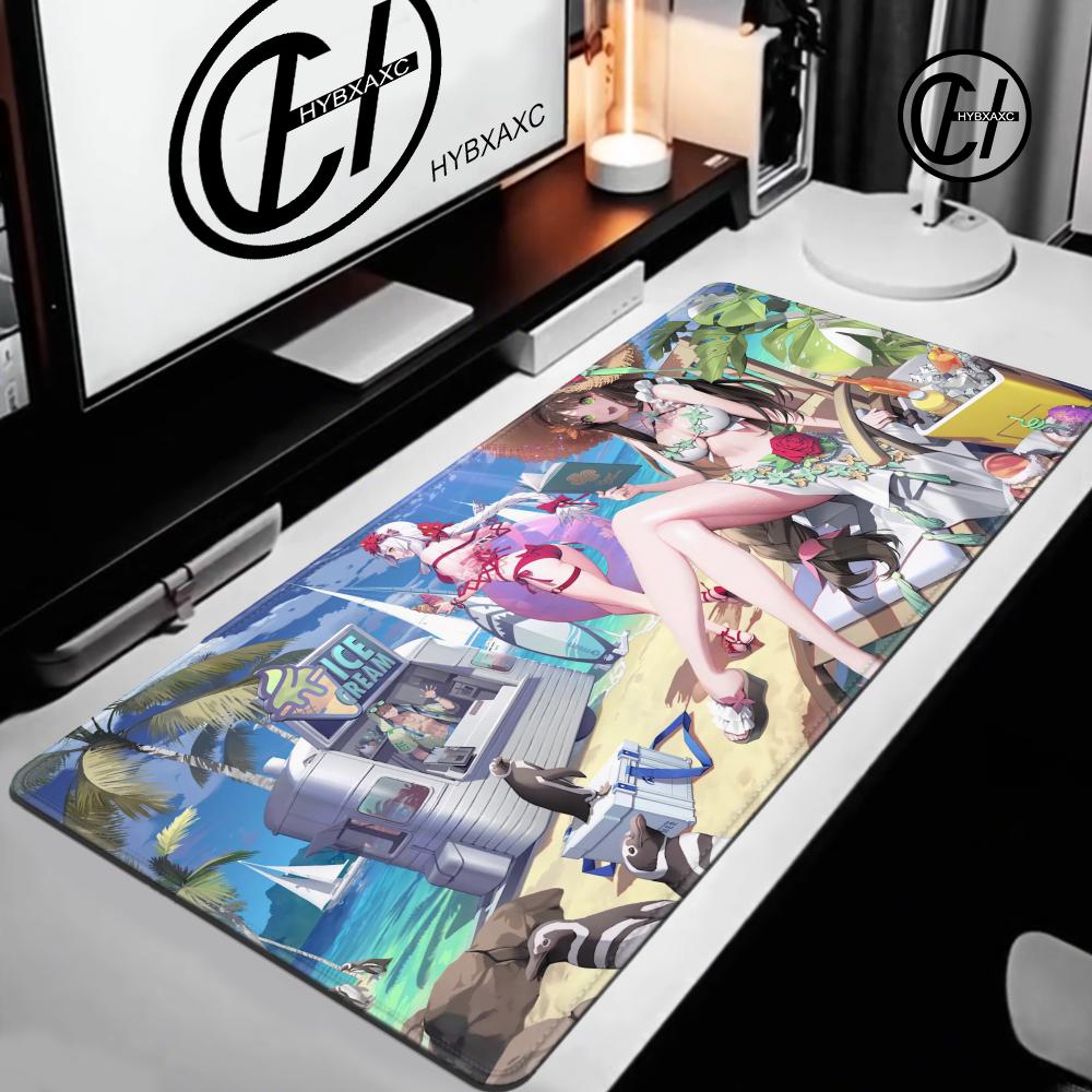 Gaming Keyboard Higround - Tapis de clavier XXL noir Survival