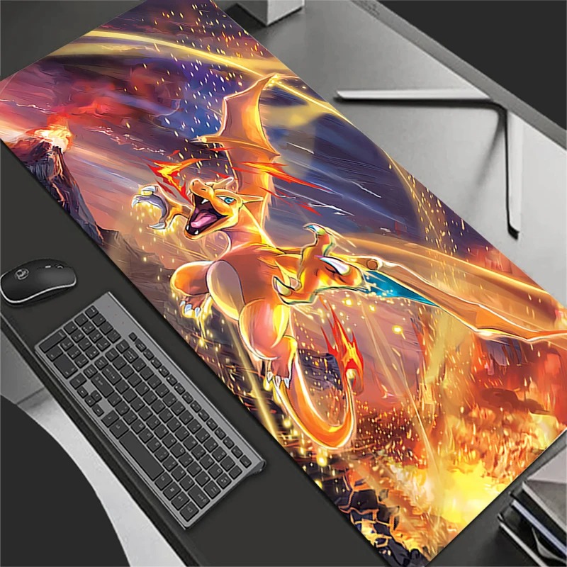 Gaming Keyboard Noise - Tapis de souris Anime Gaming Accessories,