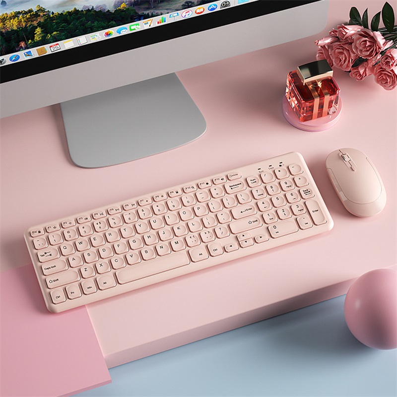 Gaming Keyboard Ergonomics - Mode clavier et souris sans fil