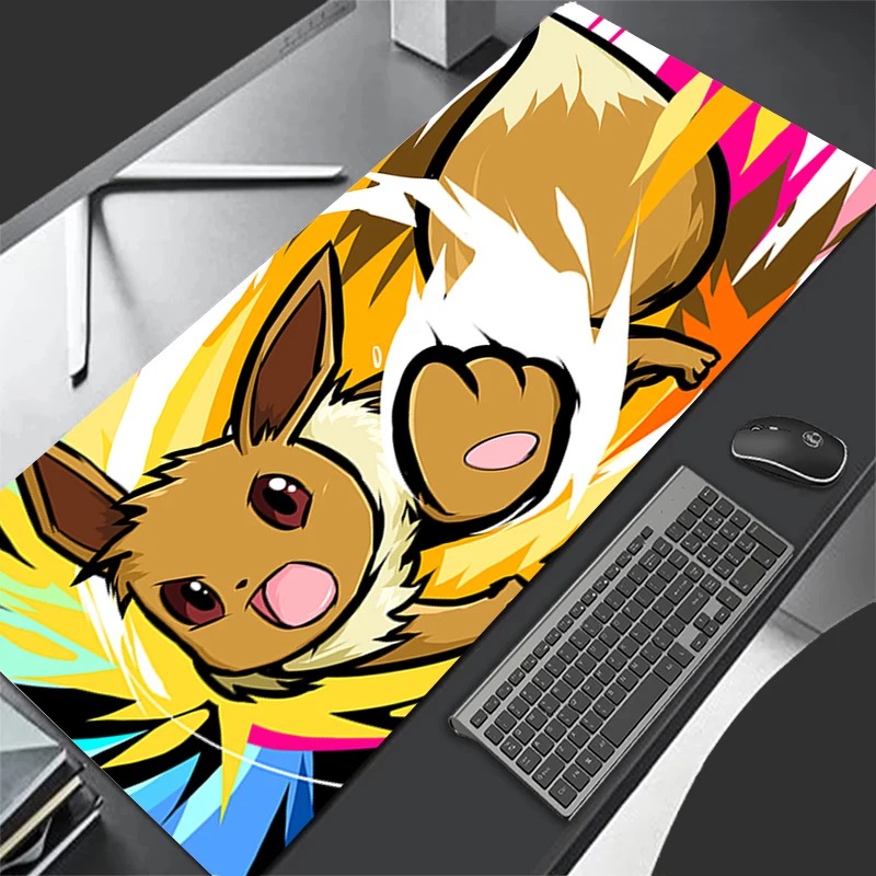 Gaming Keyboard Noise - Tapis de souris de jeu P-Pokemon