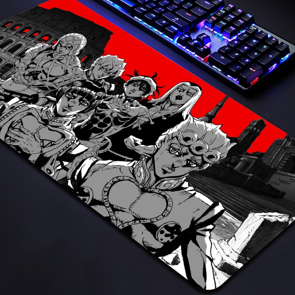 Gaming Keyboard Higround - PC Gamer Joseph Joestar tapis de