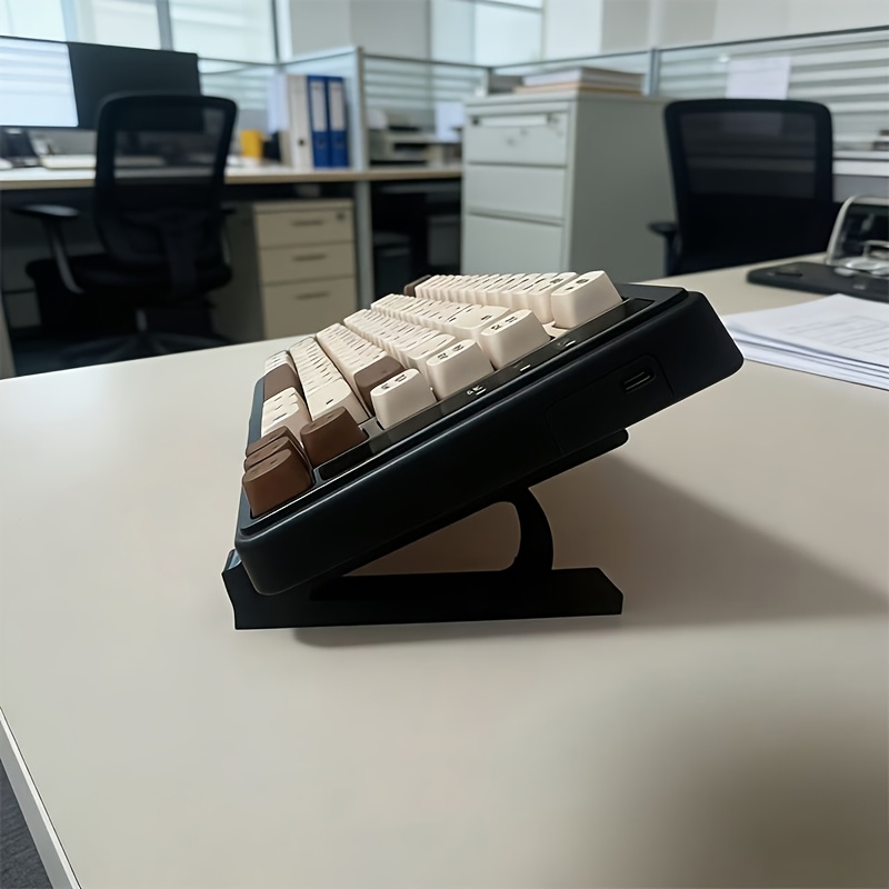 Gaming Keyboard Ergonomics - Support ergonomique pour clavier, réglable en