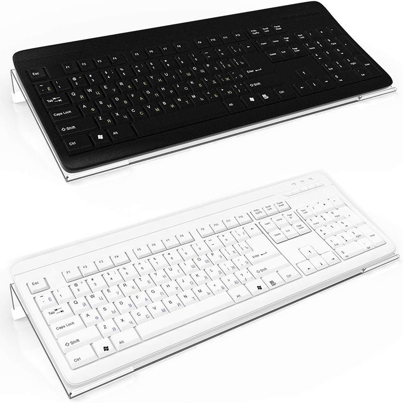 Gaming Keyboard Ergonomics - Support de clavier ergonomique en acrylique