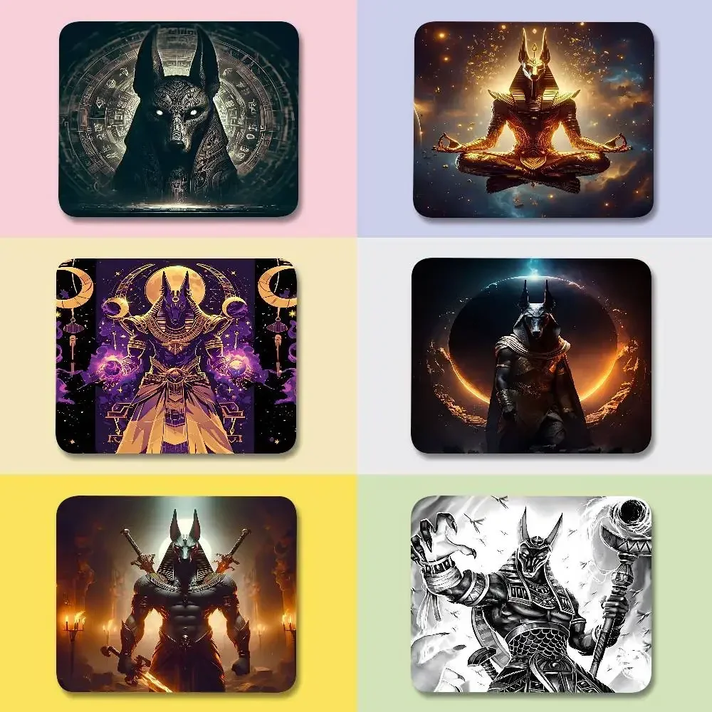 Gaming Keyboard Egypt - Petit tapis de souris Anubis de