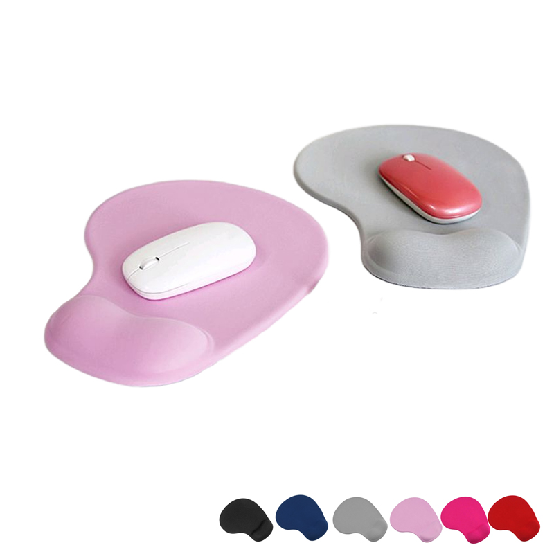 Keyboard Mouse Bundle Gaming - Tapis de souris ergonomique en Silicone,
