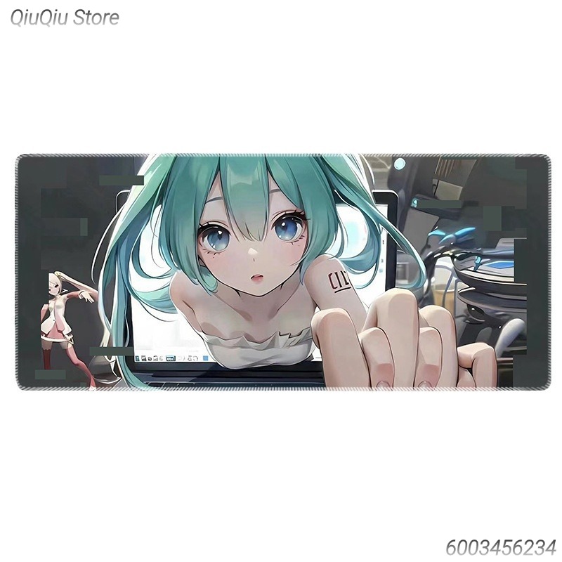 Tapis de souris de jeu Hatsune - Keyboard Mouse Bundle Gaming avis et prix