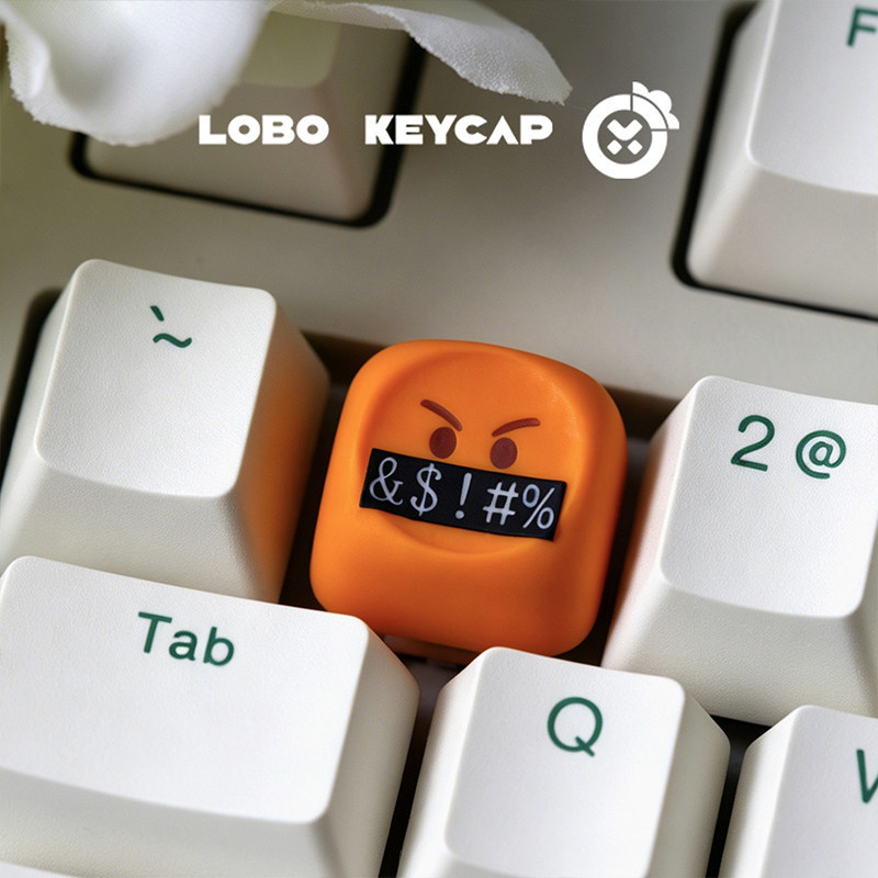 Keycaps Emoji Tendance Kawaii  - Gaming Keyboard Emoji avis et prix