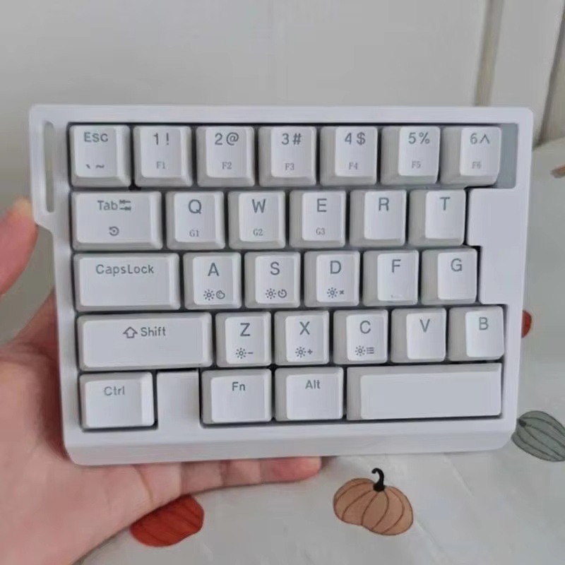 Clavier de jeu mécanique HE30, - Gaming Keyboard Mechanical avis et prix