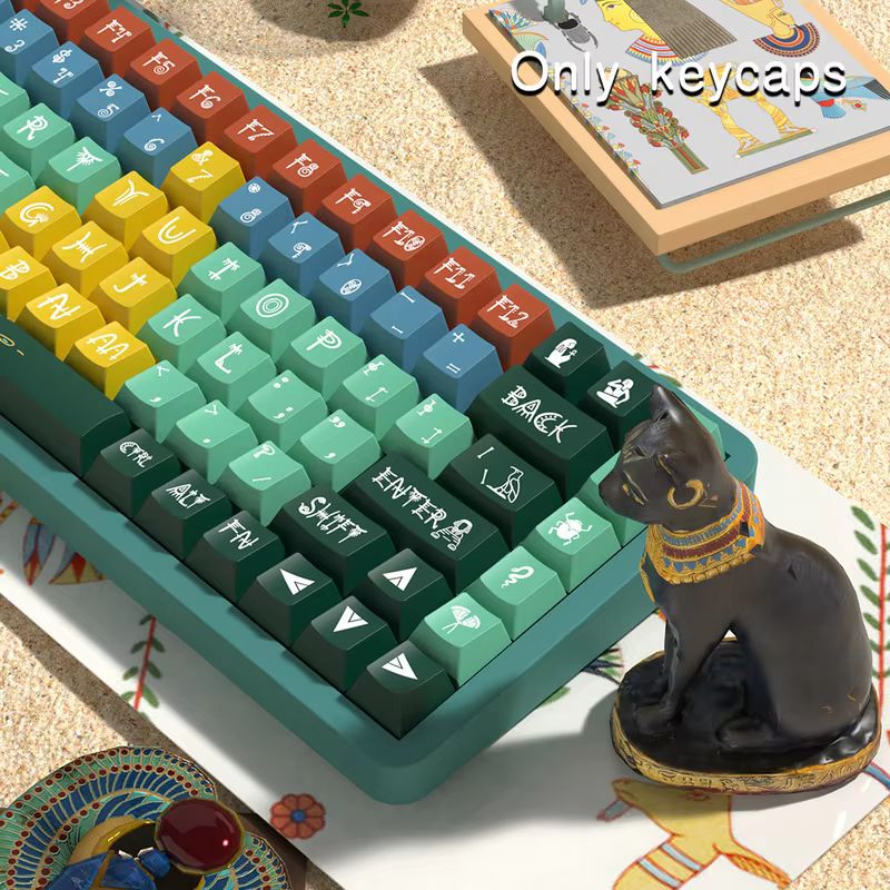 Capuchons de touches thème pyr - Gaming Keyboard Theme avis et prix