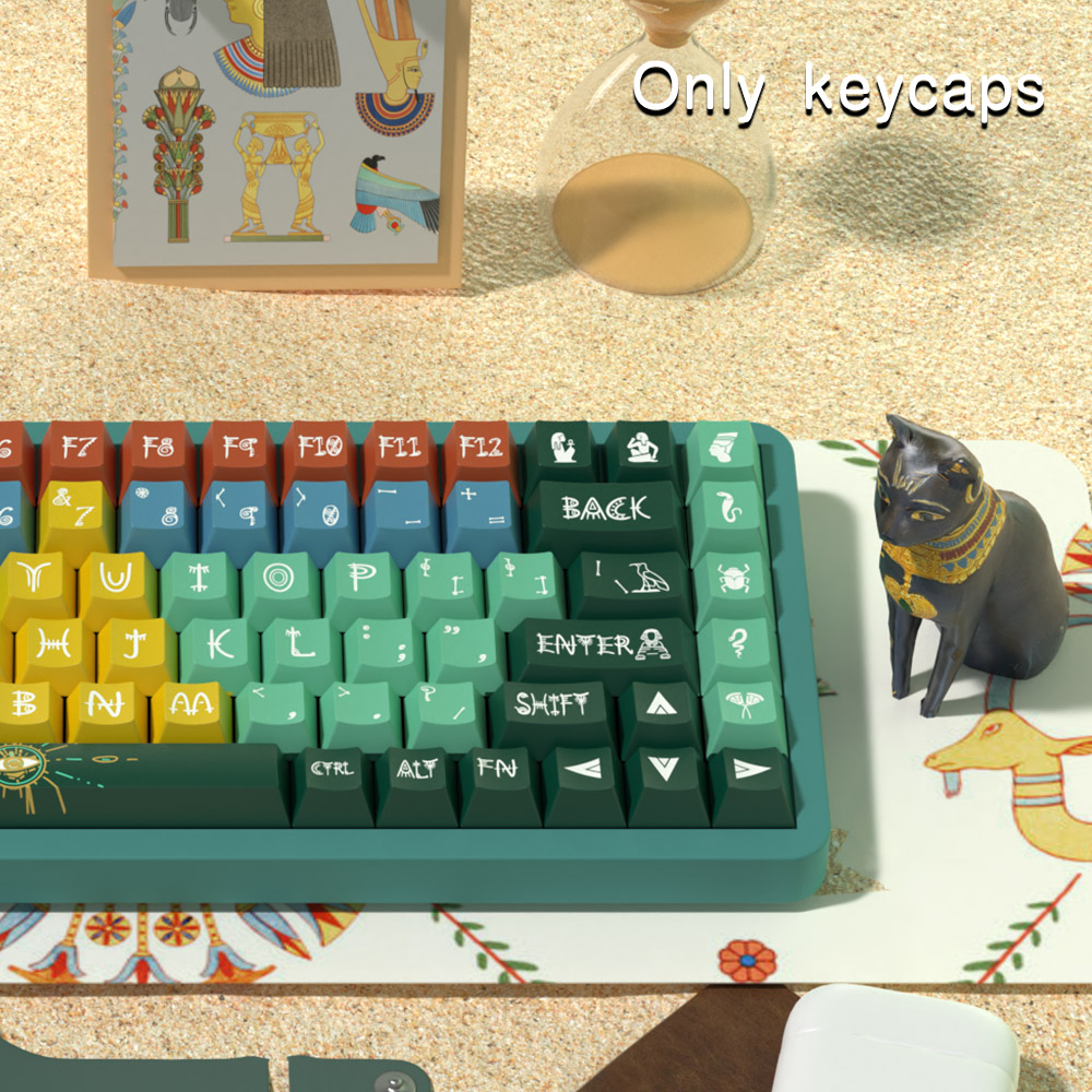 Capuchons de touches thème pyr - Gaming Keyboard Theme avis et prix