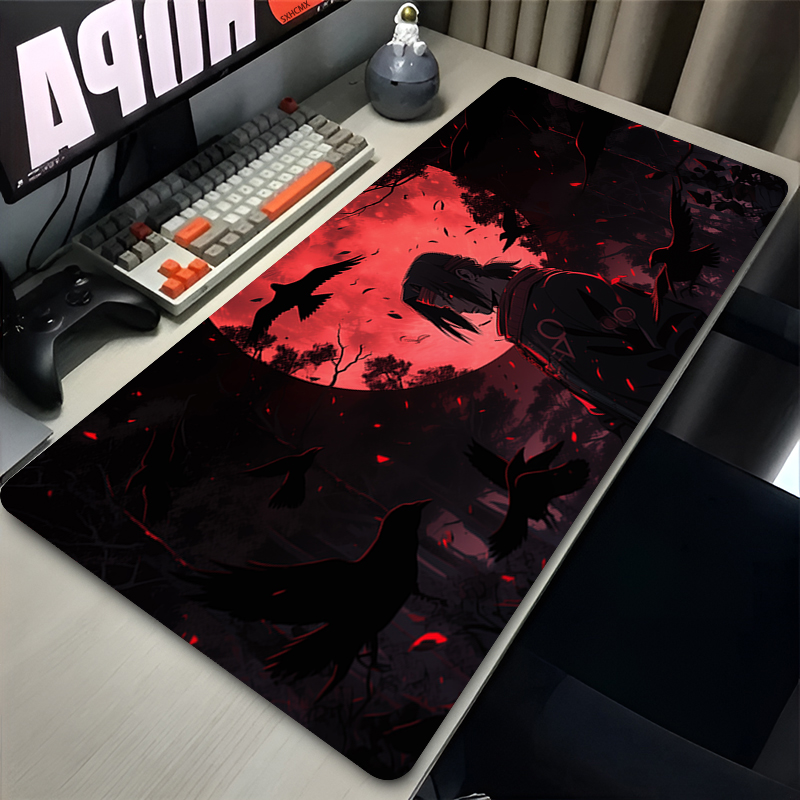 Tapis de souris Gamer XXL Uchi - Gaming Keyboard Noise avis et prix