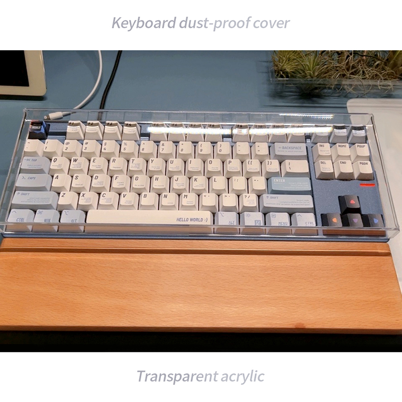 Juste de protection transparen - Gaming Keyboard Budget avis et prix