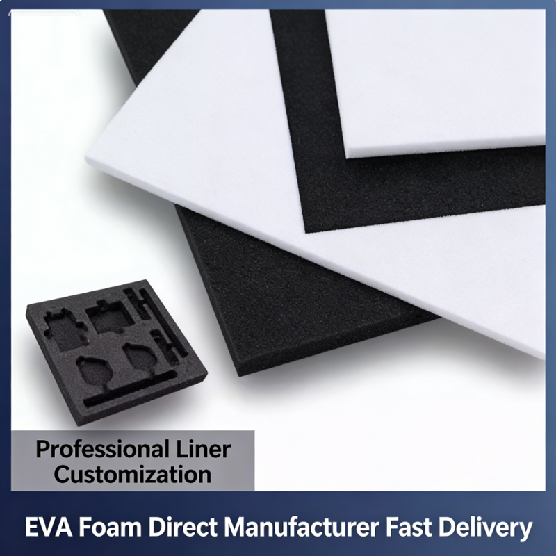Panneau en mousse EVA noir à 3 - Pe Foam Sheet avis et prix