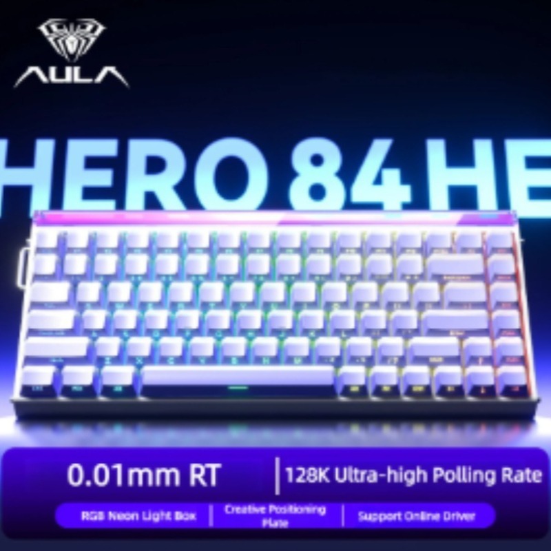 Clavier mécanique de jeu magné - Gaming Keyboard Mechanical avis et prix