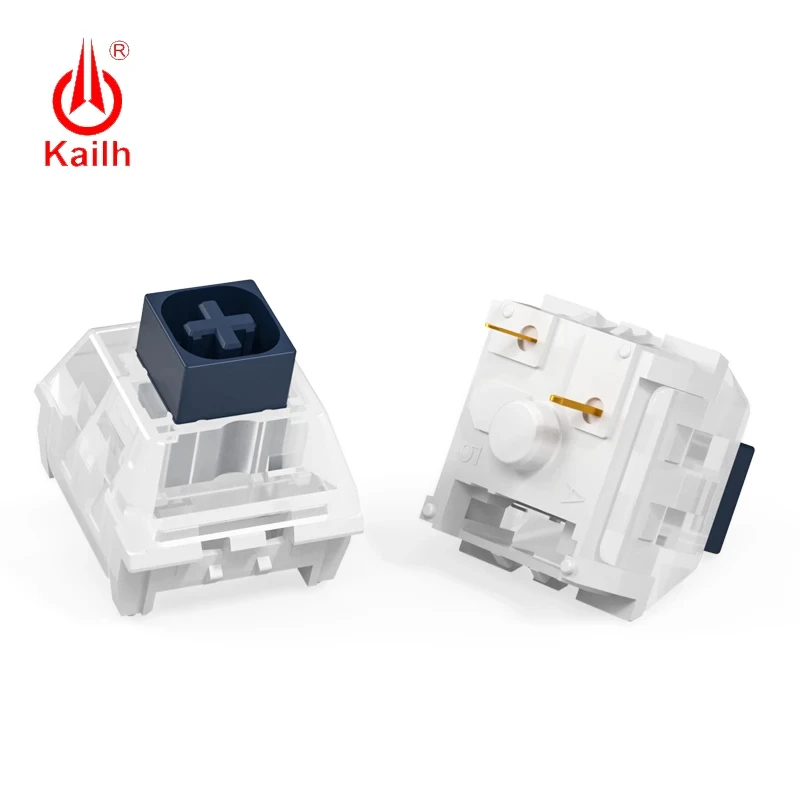 Kailh-Joli de clavier mécaniqu - Keyboard Gaming Blue Switch avis et prix