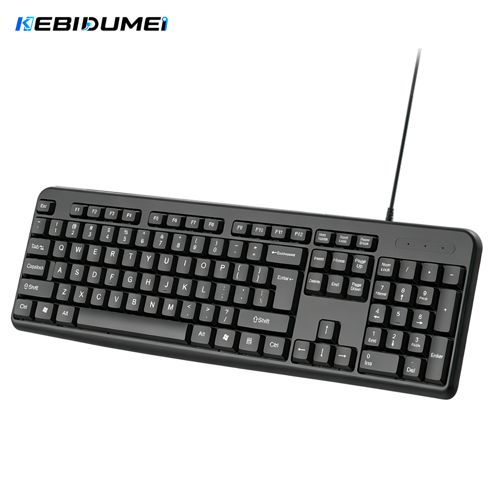 KEBIDUMEI Clavier filaire USB  - Gaming Keyboard Budget avis et prix