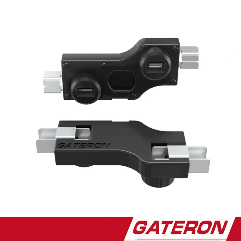 Gateron – Base de prise échang - Gaming Keyboard Thocky avis et prix
