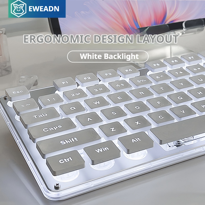 EWEADN V3 ensemble clavier et  - Gaming Keyboard Mouse Wireless avis et prix