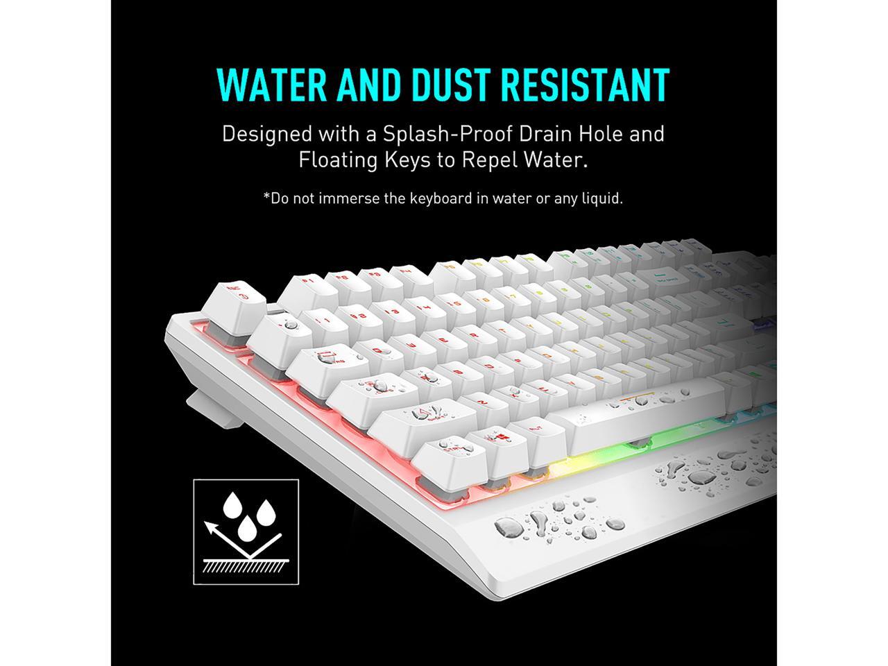 Clavier de jeu MSI Vigor GK30  - Keyboard Mouse Bundle Gaming avis et prix