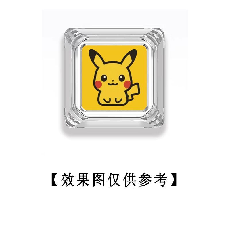 Clavier mécanique Pokémon Cros - Gaming Keyboard Mechanical avis et prix