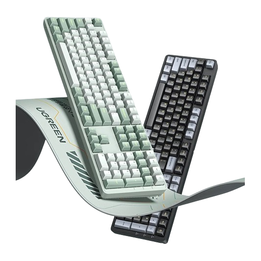 Clavier de jeu mécanique filai - Gaming Keyboard Mechanical avis et prix