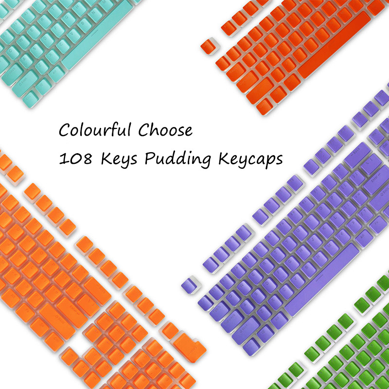 Capuchons de touches de clavie - Gaming Keyboard Budget avis et prix