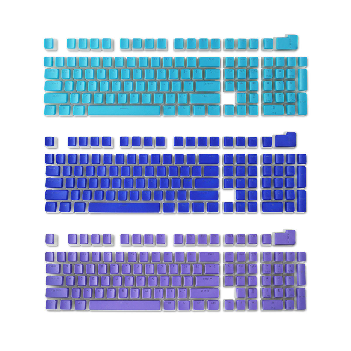 Capuchons de touches de clavie - Gaming Keyboard Budget avis et prix