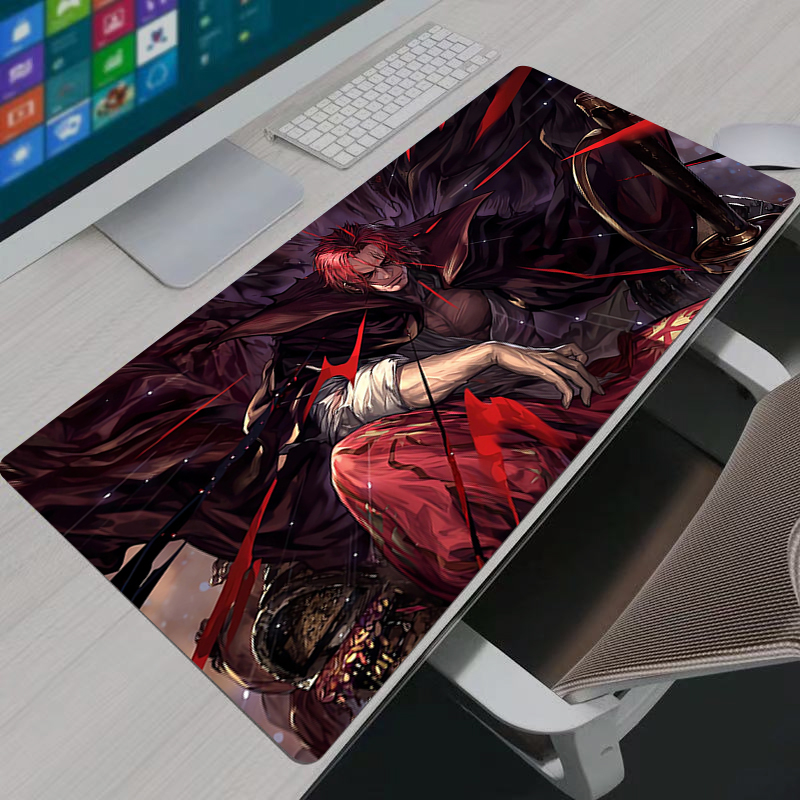 Une pièce Shanks Tapis de Sour - Gaming Keyboard Higround avis et prix