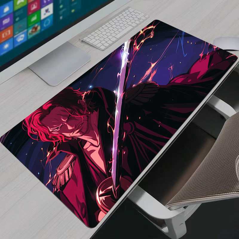 Une pièce Shanks Tapis de Sour - Gaming Keyboard Higround avis et prix