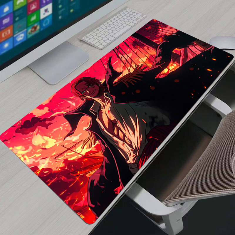 Une pièce Shanks Tapis de Sour - Gaming Keyboard Higround avis et prix