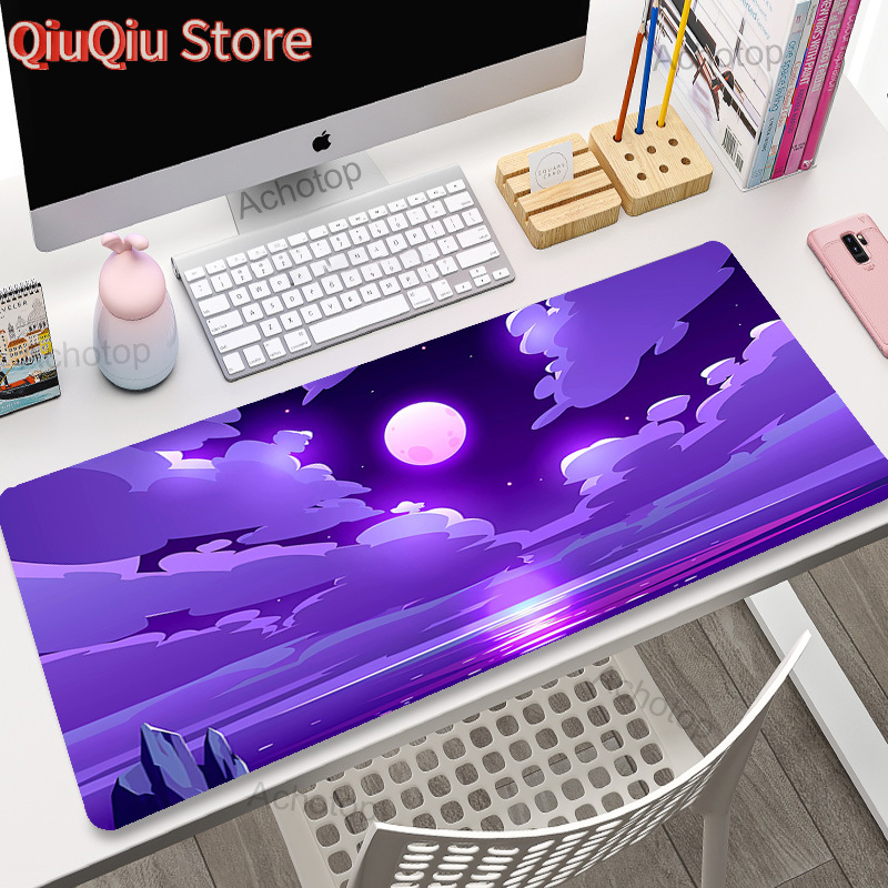 Tapis de souris nuages roses t - Keyboard Mouse Bundle Gaming avis et prix