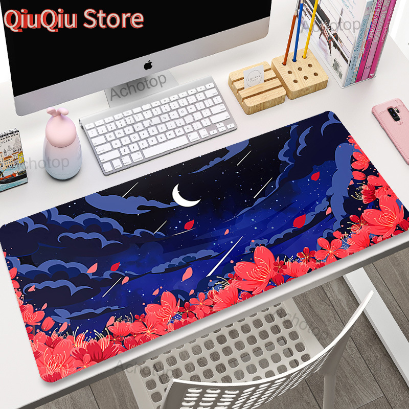 Tapis de souris nuages roses t - Keyboard Mouse Bundle Gaming avis et prix