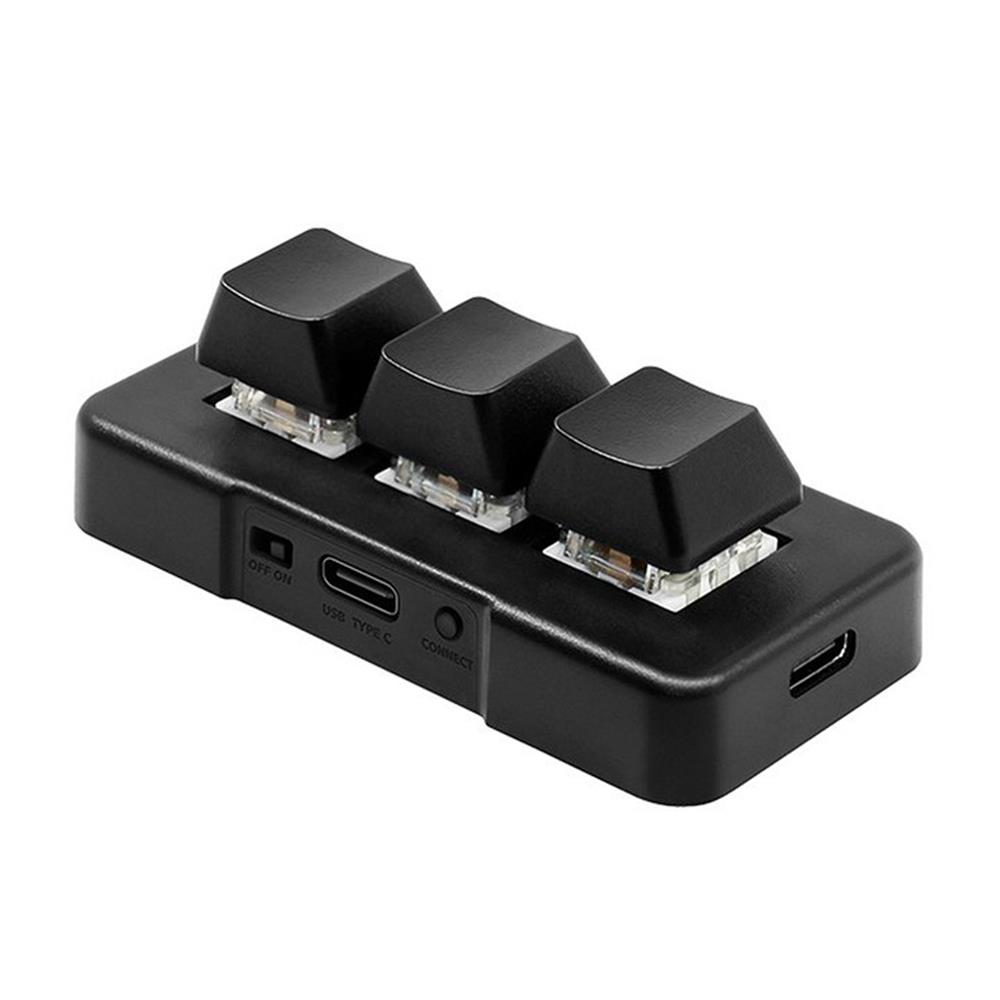 Petit clavier MK321-Pro Clavie - Keyboard Gaming Blue Switch avis et prix