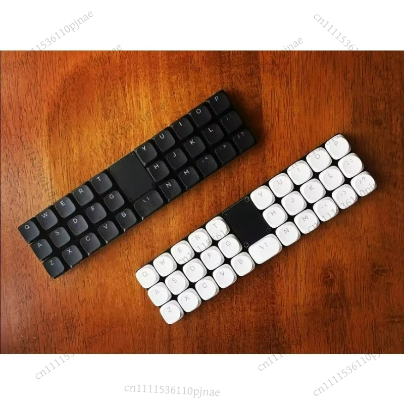 Clavier P31n/P30a à profil bas - Gaming Keyboard Ergonomics avis et prix