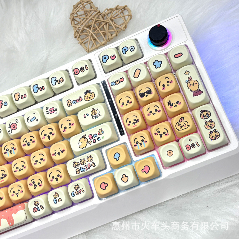 Ensemble de touches de clavier - Gaming Keyboard Emoji avis et prix