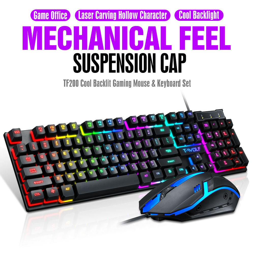 Clavier espagnol avec disposit - Gaming Keyboard Budget avis et prix