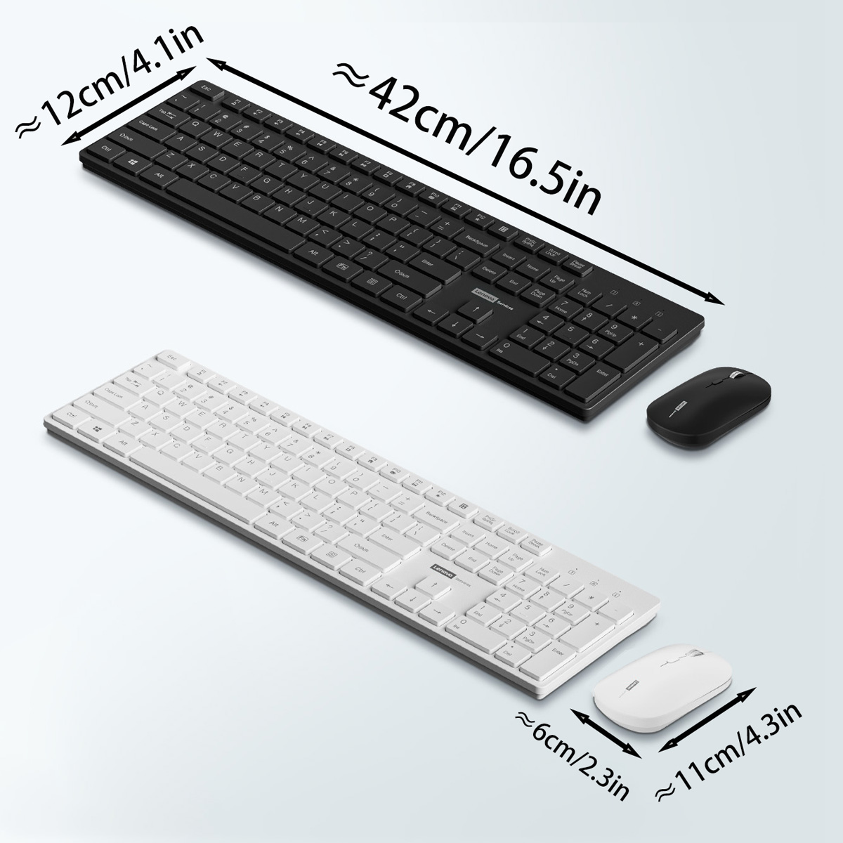 Ensemble clavier et souris san - Gaming Keyboard Mouse Wireless avis et prix