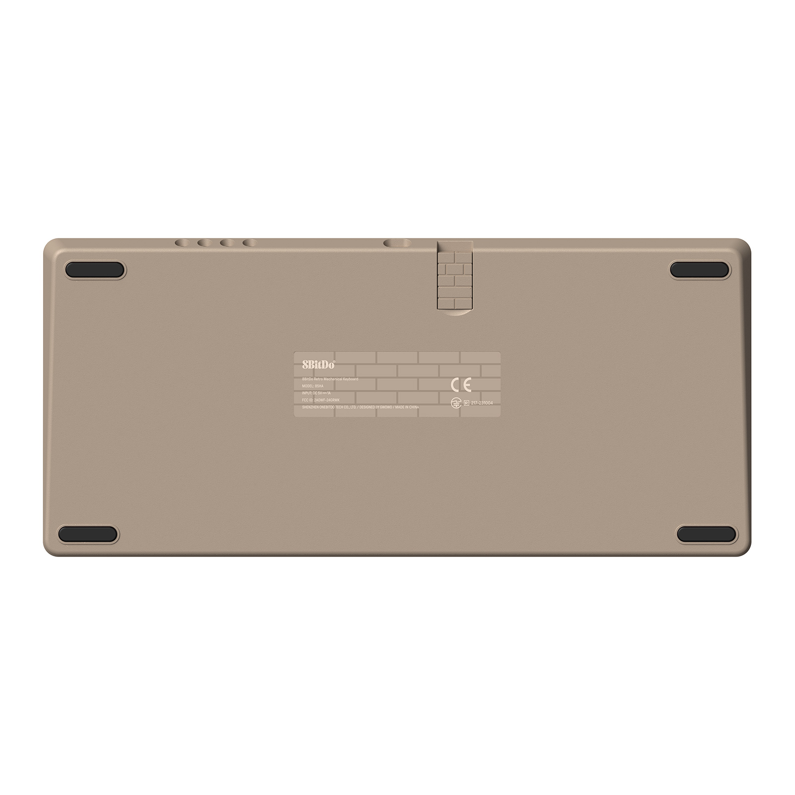 Clavier mécanique rétro 8BitDo - Gaming Keyboard Mechanical avis et prix