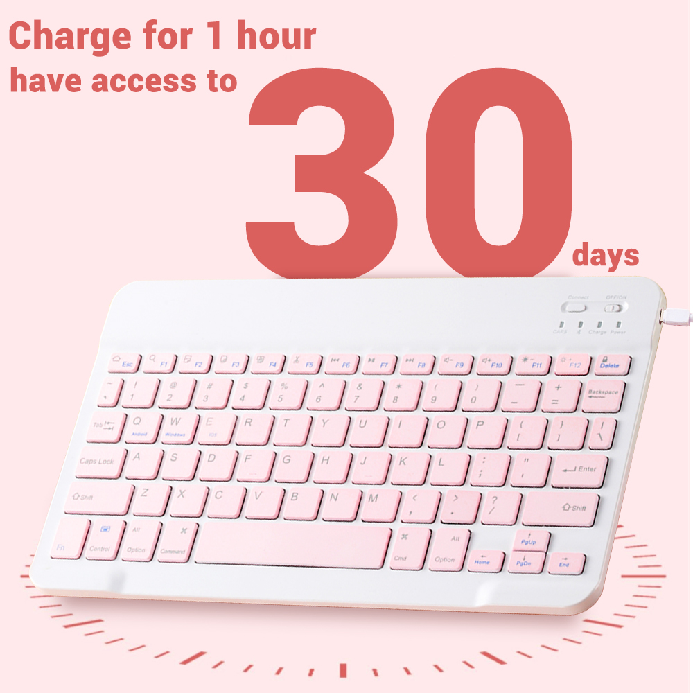 Clavier et souris Bluetooth po - Gaming Keyboard Mechanical Wireless avis et prix