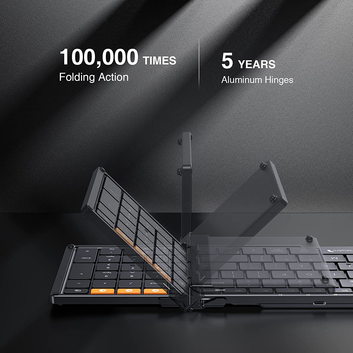 Claviers pliants avec clavier  - Gaming Keyboard Budget avis et prix