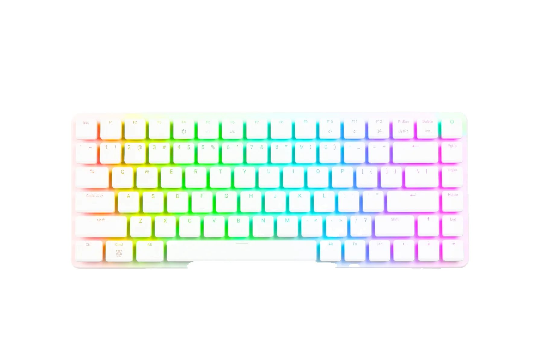 Ordinateur Raspberry Pi 500+ P - Gaming Keyboard Mechanical avis et prix