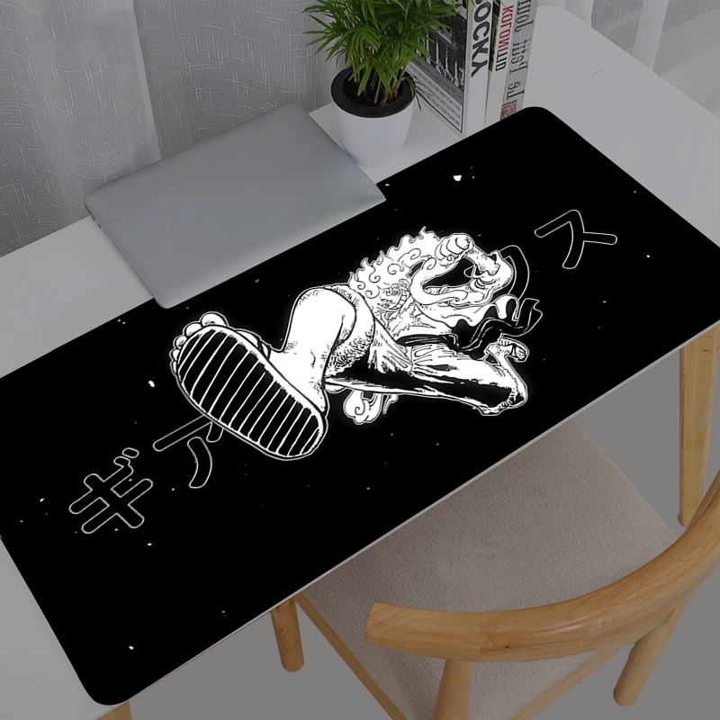Grand tapis de souris Luffy On - Gaming Keyboard Higround avis et prix