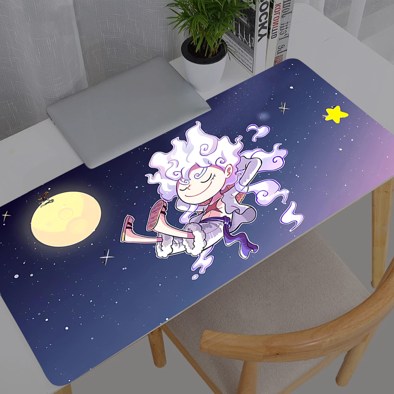 Grand tapis de souris Luffy On - Gaming Keyboard Higround avis et prix