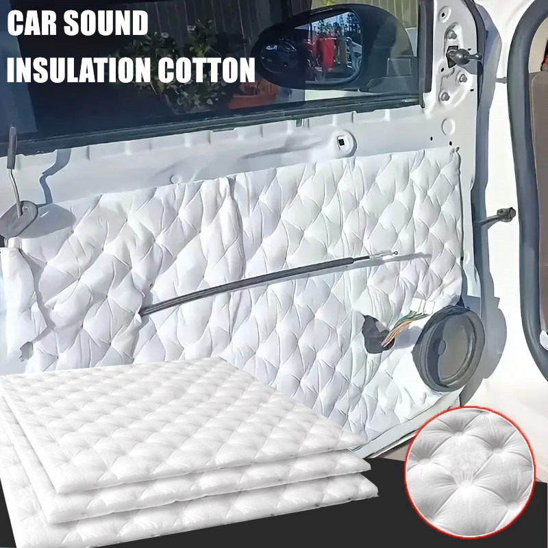 Feuille de coton insonorisant  - Pe Foam Sheet avis et prix