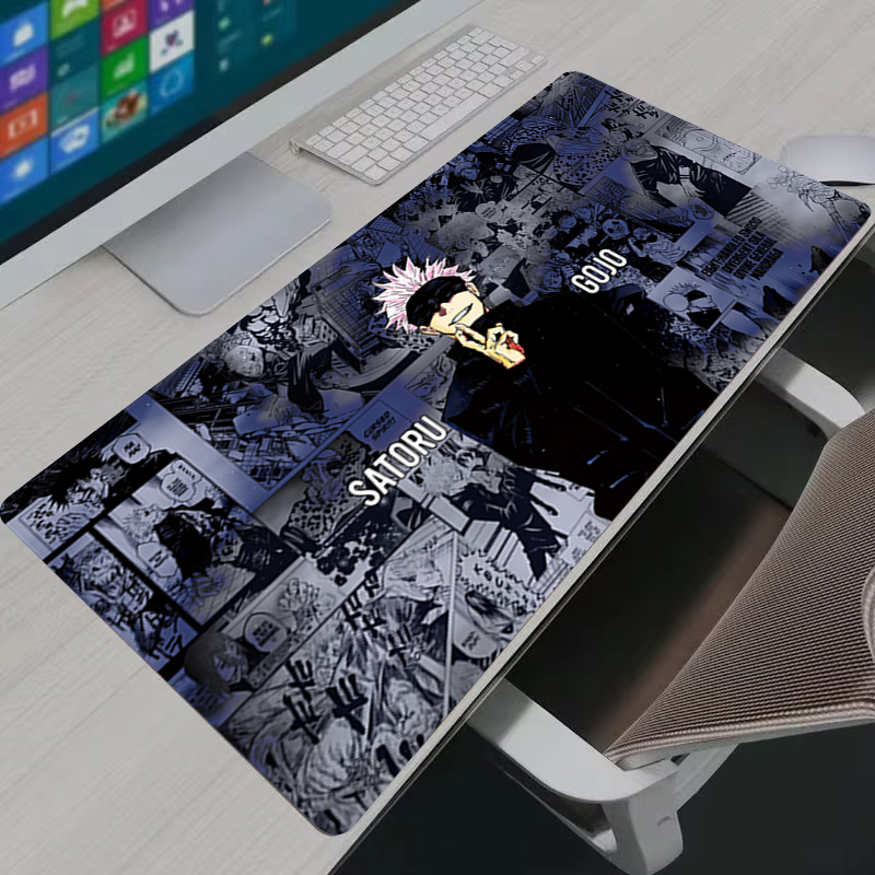 Tapis de souris Cool Anime Juj - Gaming Keyboard Higround avis et prix