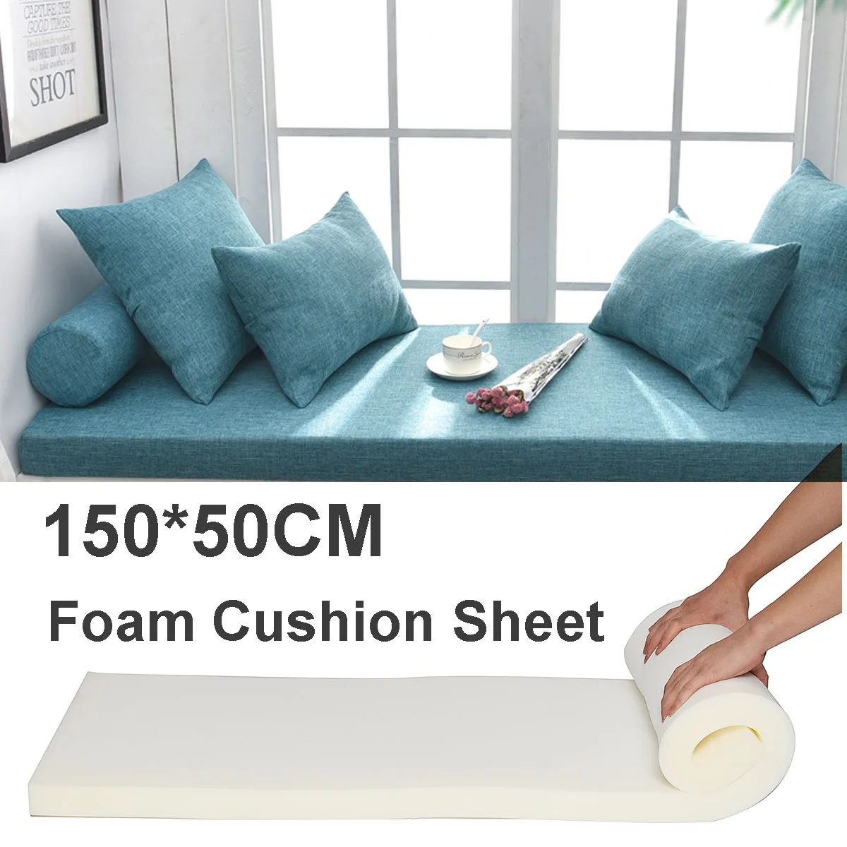 Coussin de siège en caoutchouc - Pe Foam Sheet avis et prix