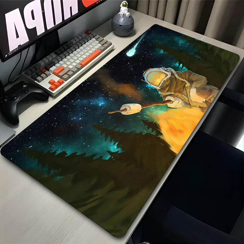 Tapis de souris XXL Anime Game - Keyboard Mouse Bundle Gaming avis et prix