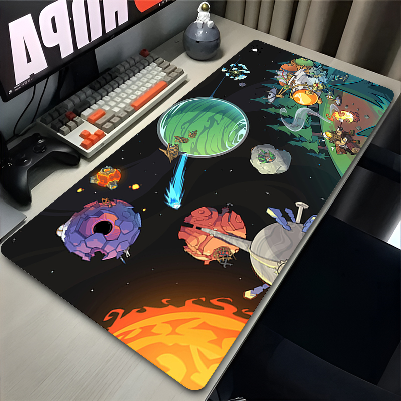 Tapis de souris XXL Anime Game - Keyboard Mouse Bundle Gaming avis et prix