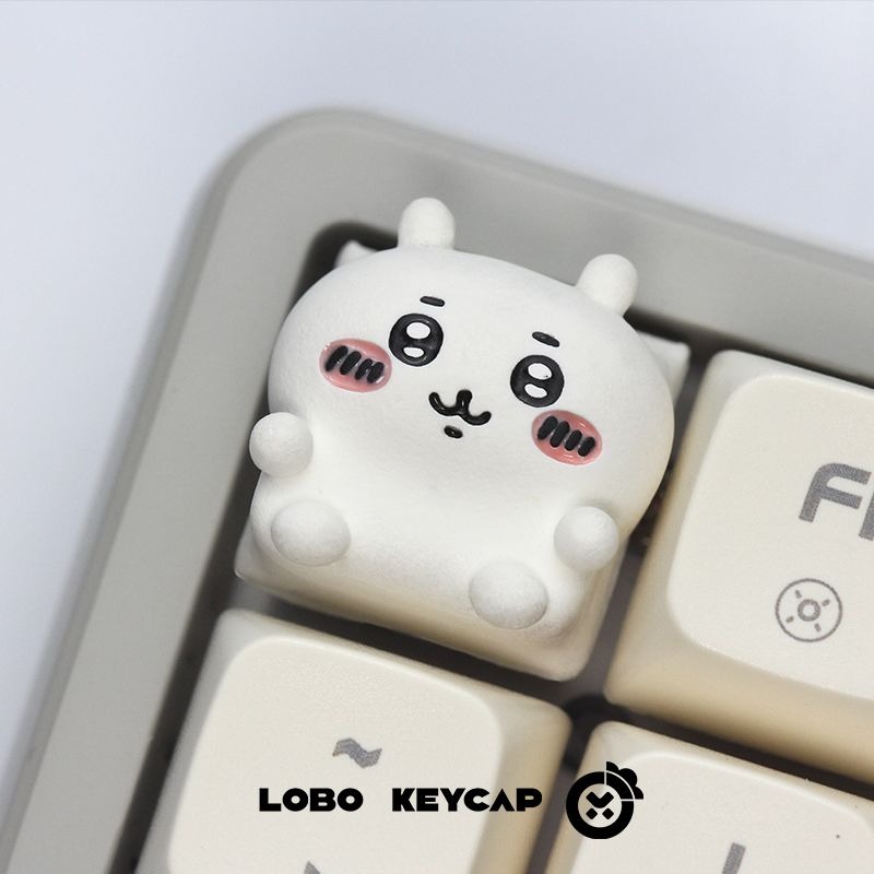 Clavier mécanique Chiikawaed a - Gaming Keyboard Mechanical avis et prix